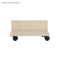 Полка выкатная, 455х250х190, Венге светлый Полка выкатная, 455х250х190, Венге светлый