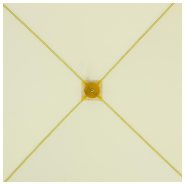 Палатка зимняя &laquo;СТЭК&raquo; КУБ 1-местная, однослойная, дышащая