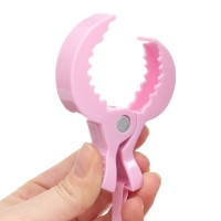 Подвеска мягкая &laquo;Зайка&raquo;, погремушка, прорезыватель, на кроватку, коляску, Mum&Baby