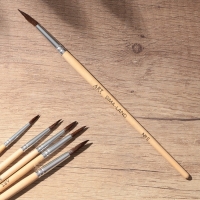 Кисть для рисования набор 5 шт. пони «Твори, мечтай, создавай» № 1, 2, 3, 4, 5 Кисть для рисования набор 5 шт. пони «Твори, мечтай, создавай» № 1, 2, 3, 4, 5