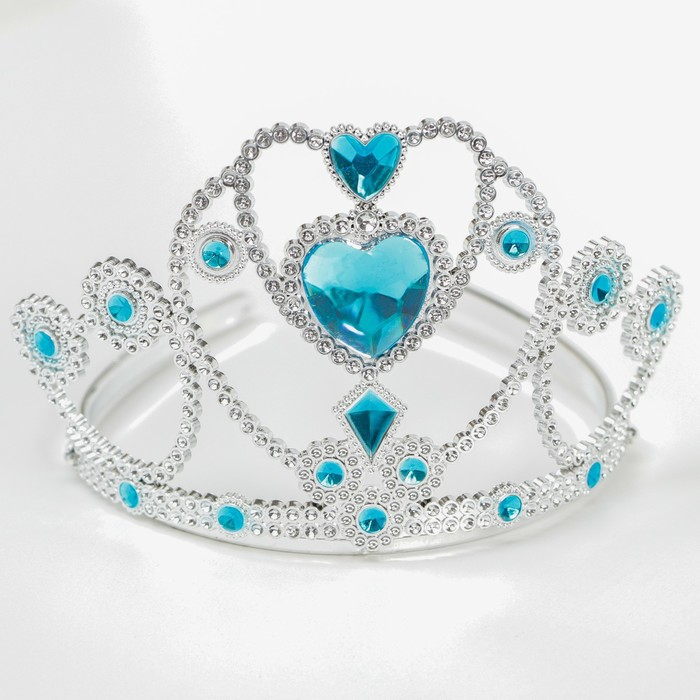 Набор &laquo;Самая красивая&raquo;, Холодное сердце, в коробке, с туфельками