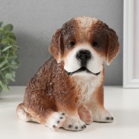 Копилка "Щенок Сеня" Высота 16 см, ширина 13 см, длина 18 см. Копилка "Щенок Сеня" Высота 16 см, ширина 13 см, длина 18 см.