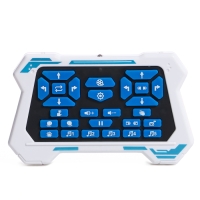 Робот радиоуправляемый «Астронавт», русское озвучивание, работает от аккумулятора Робот радиоуправляемый «Астронавт», русское озвучивание, работает от аккумулятора