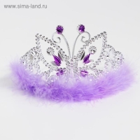 Корона &laquo;Принцесса&raquo;, цвета МИКС