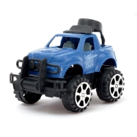 Машина инерционная &laquo;Джип&raquo;, МИКС