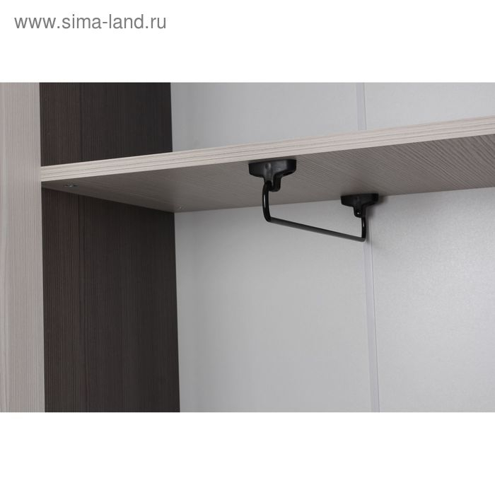 Прихожая ДОМИНО MINI, 880х360х2020, Бодега темный/Светлый Прихожая ДОМИНО MINI, 880х360х2020, Бодега темный/Светлый