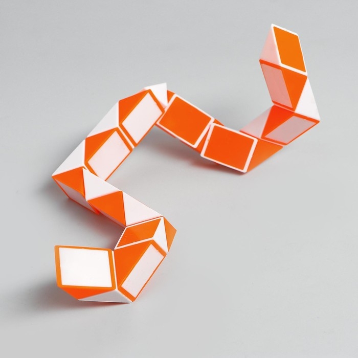 Головоломка-змейка &laquo;Космос&raquo;, МИКС