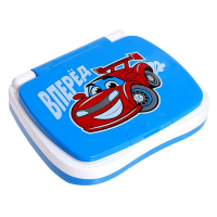 Развивающая игрушка &laquo;Супер компьютер&raquo;: учимся считать и писать, тренируем память