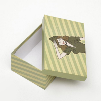 Набор коробок 10 в 1 &laquo;23 февраля&raquo;, 30,5 х 20 х 13 &mdash; 12 х 6,5 х 4 см