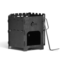 Печь-Казан-Мангал "ПКМ Лайт" 35 х 39,5 х 32 см Печь-Казан-Мангал "ПКМ Лайт" 35 х 39,5 х 32 см