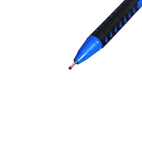 Ручка шариковая Berlingo "Triangle Twin", 0,7 мм, игольчатый стержень, синяя 309748 Ручка шариковая Berlingo "Triangle Twin", 0,7 мм, игольчатый стержень, синяя 309748