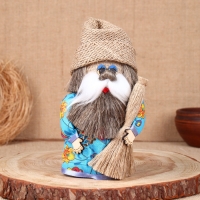 Оберег "Домовой Кузьма", 15 см