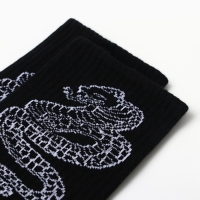 Набор подарочный "New Year" плед, носки (2 пары), термостакан