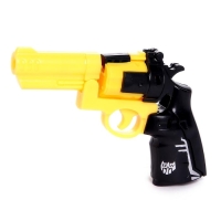 Робот &laquo;Револьвер&raquo;, трансформируется