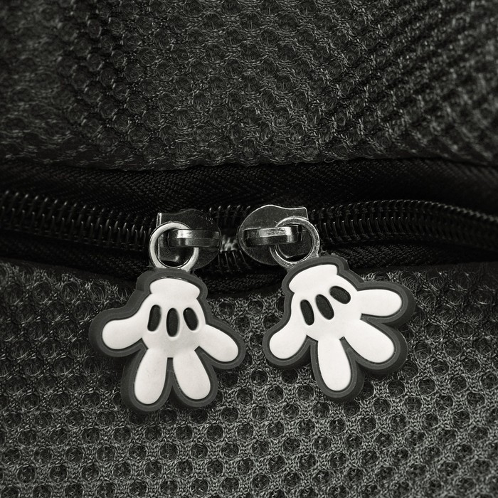 Рюкзак-переноска для кошек и собак, максимальный вес 16 кг, 36 х 21 х 45 см, чёрный