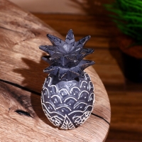 Сувенир "Ананас" албезия 8х8х15 см Сувенир "Ананас" албезия 8х8х15 см