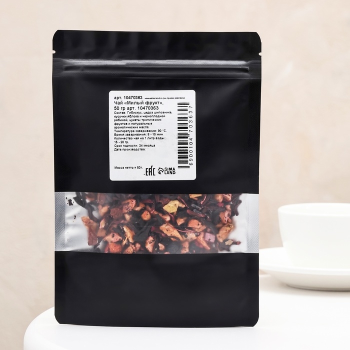 Чай Чай "Милый фрукт" 50 г