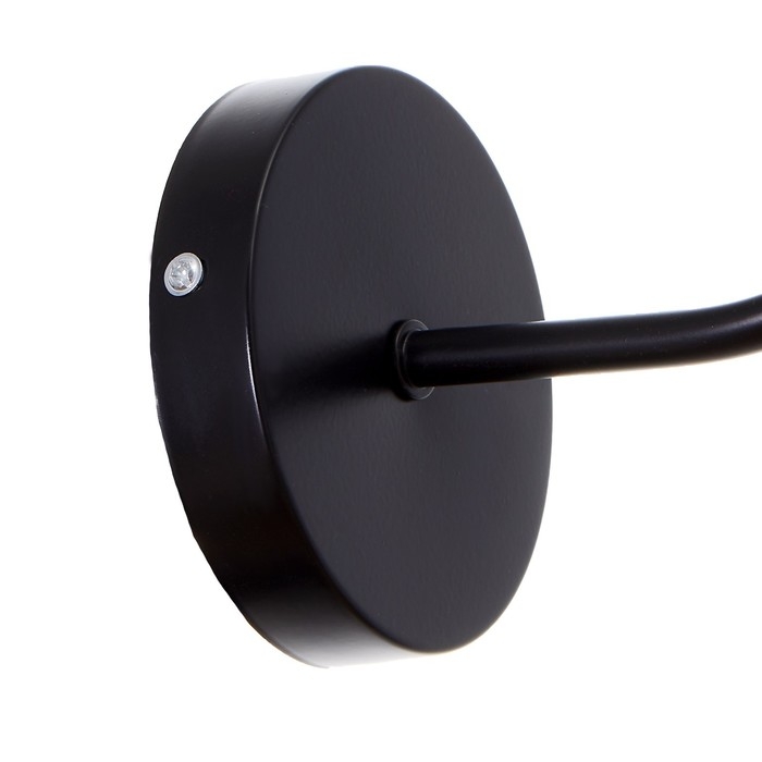 Бра 2529/1 E27 40Вт черный Бра 2529/1 E27 40Вт черный