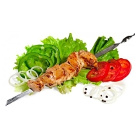 Шампур Maclay, прямой, толщина 1.5 мм, 50х1 см Шампур Maclay, прямой, толщина 1.5 мм, 50х1 см