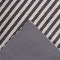 Постельное бельё Этель евро Strip 200х215 см,225х240 см,50х70&plusmn; 3 см - 2 шт, новосатин