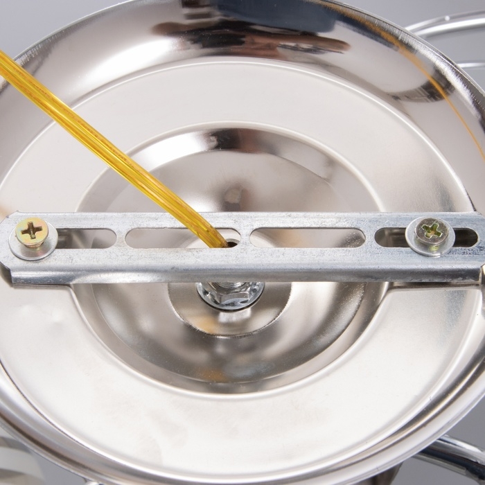 Люстра "Венда" 6х40Вт Е27 Хром МОДЕЛЬ: 2800089