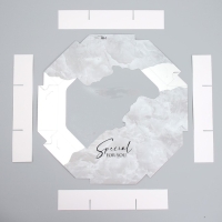 Коробка кондитерская складная, упаковка &laquo;Special for you&raquo;, 29 х 29 х 5 см