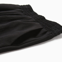 Костюм (рубашка и брюки) детский KAFTAN "Лен", р.30 (98-104 см) черный