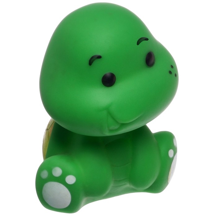 Набор резиновых игрушек для ванны &laquo;Игры с пупсиком&raquo;, 7 шт, сачок, Крошка Я