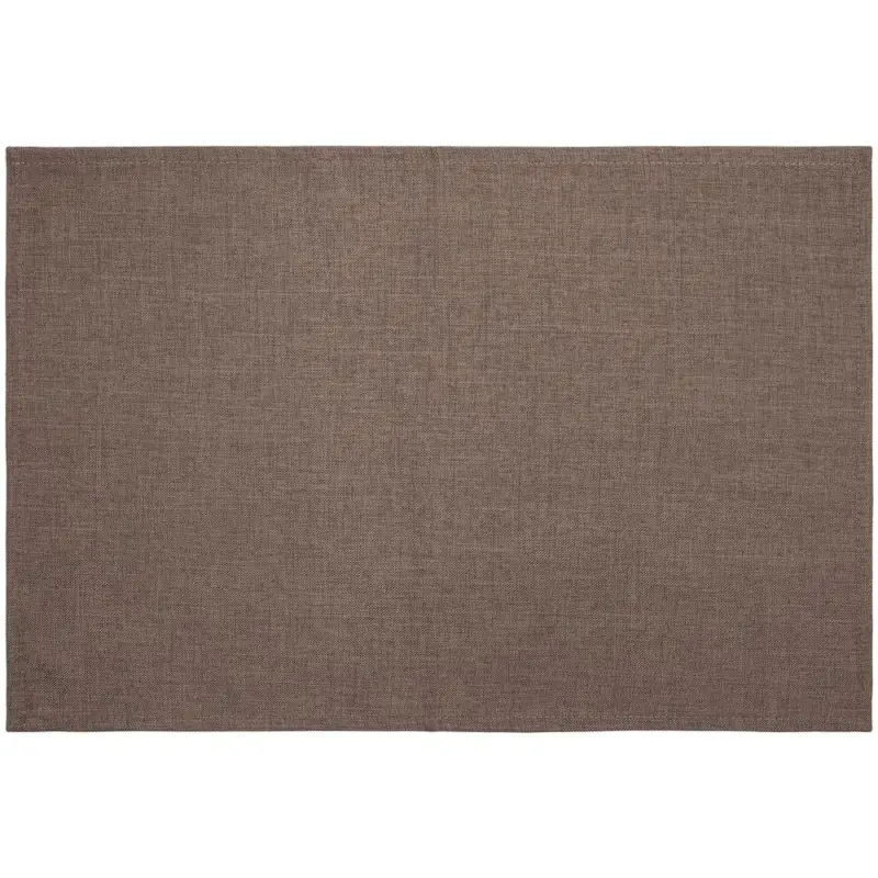 Салфетка сервировочная Settle In, коричневая