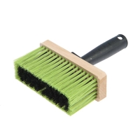 Кисть-макловица ЛОМ, искусственная щетина, пластиковая рукоятка, 140х50х16 мм Кисть-макловица ЛОМ, искусственная щетина, пластиковая рукоятка, 140х50х16 мм