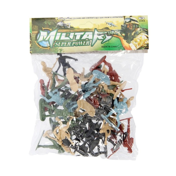 Набор солдатиков «Гвардия» Набор солдатиков «Гвардия»