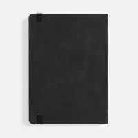 Ежедневник Urban Hard, недатированный, черный Ежедневник Urban Hard, недатированный, черный