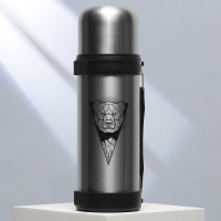 Термос «Медведь», 1000 мл, сохраняет тепло 12-24 ч Термос «Медведь», 1000 мл, сохраняет тепло 12-24 ч