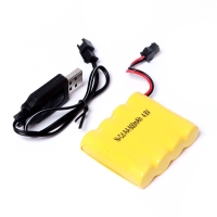 Машина-перевёртыш радиоуправляемая &laquo;Гусеничный&raquo;, работает от аккумулятора, цвет красный