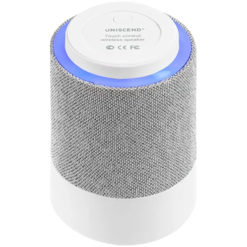 Беспроводная колонка Uniscend Tappy, белая Беспроводная колонка Uniscend Tappy, белая