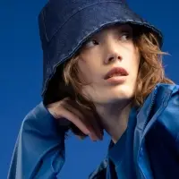 Панама C9, темно-синяя Панама C9, темно-синяя