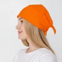 Бандана Overhead, оранжевая