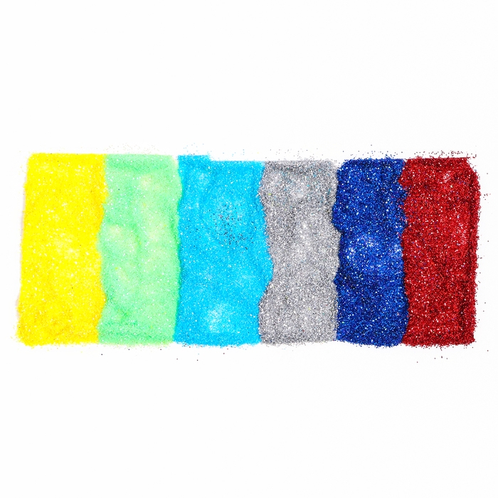 Набор для творчества &laquo;Декор: блёстки&raquo;