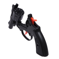 Пистолет &laquo;Эстафета&raquo;, стреляет 8-ми зарядными пистонами