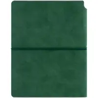 Ежедневник Kuka, недатированный, зеленый Ежедневник Kuka, недатированный, зеленый