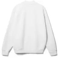 Бомбер Graduate, белый, размер XL