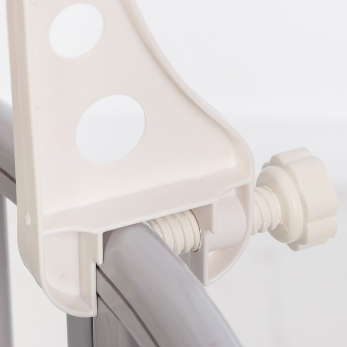 Мобиль музыкальный на кроватку &laquo;Пряничный Домик.Зверятки&raquo;, заводной, Крошка Я