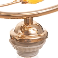 Люстра "Бэлл" бп 5х40Вт Е27 Золото МОДЕЛЬ: 2612356 Люстра "Бэлл" бп 5х40Вт Е27 Золото МОДЕЛЬ: 2612356