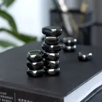 Магнитный антистресс Tackles, черный