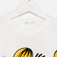 Футболка детская Гарфилд, цвет белый, рост 158-164 см (13-14 лет) Футболка детская Гарфилд, цвет белый, рост 158-164 см (13-14 лет)