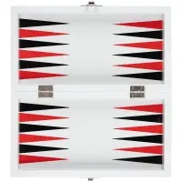 Набор игр Tickler, белый Набор игр Tickler, белый