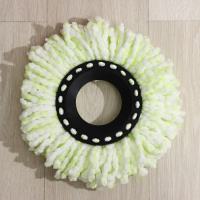 Швабра с отжимом Доляна: ведро с металлической центрифугой, 18 л, запасная насадка из микрофибры, цвет синий Швабра с отжимом Доляна: ведро с металлической центрифугой, 18 л, запасная насадка из микрофибры, цвет синий