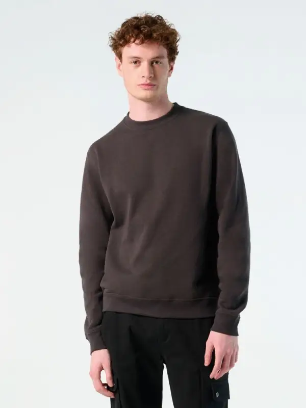 Толстовка New Supreme 280 угольно-серая, размер XS Толстовка New Supreme 280 угольно-серая, размер XS