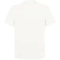 Футболка унисекс Tuner, белая (белоснежная), размер XS