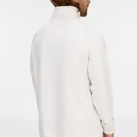 Толстовка унисекс S3, молочно-белая, размер XS/S